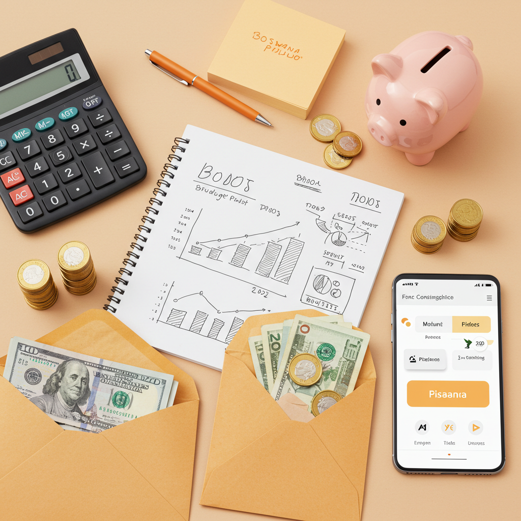 Illustration representing financial growth or planning