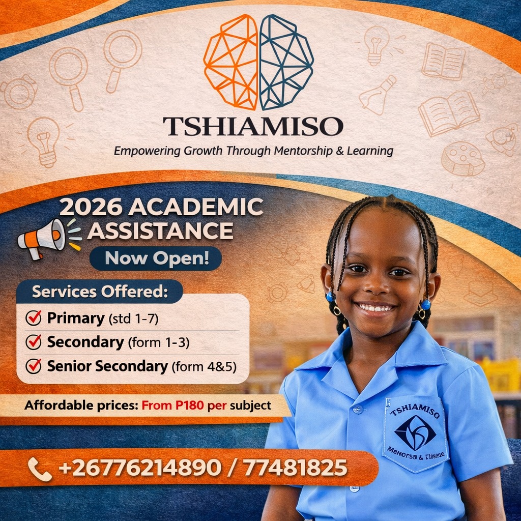 2026 Academic Assistance